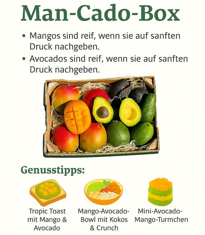 Man-Cado Box Sparpreis