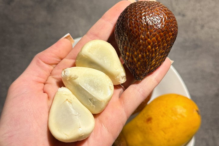 Salak (Schlangenfrucht) naturbelassen