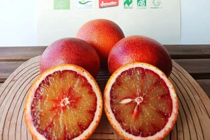 Bio Obstbox „Blutorangen & Avocado“