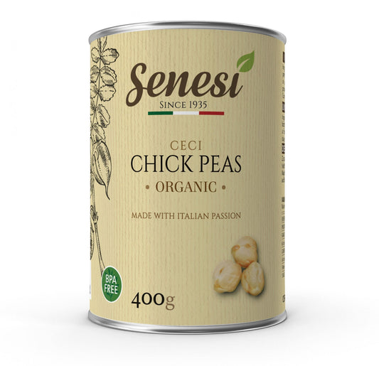 Kichererbsen von Senesi 400g