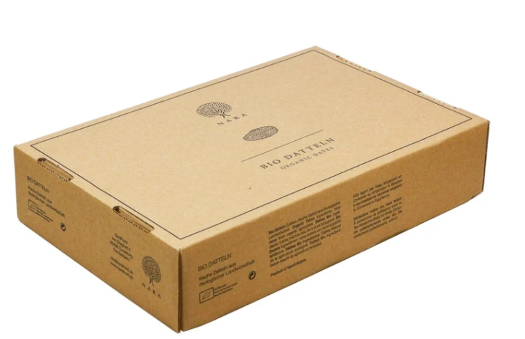Datteln "Sukkari" Bio 300g  Box