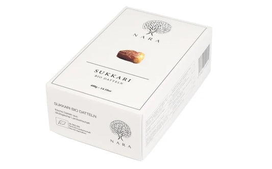 Datteln "Sukkari" Bio 300g  Box
