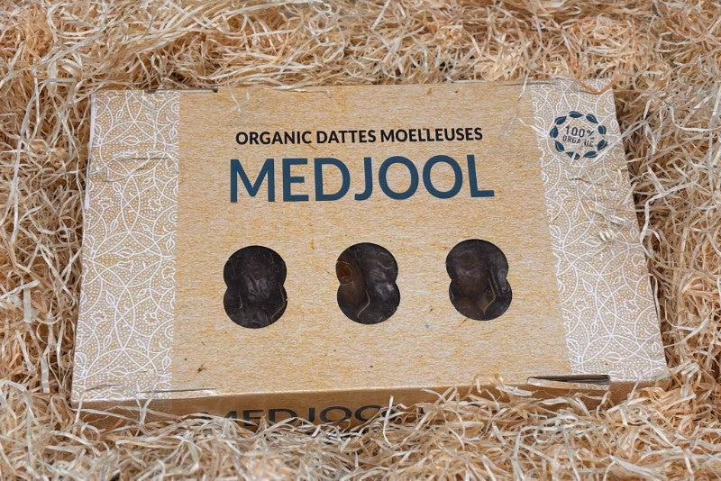 Datteln Medjool fresh super juicy Bio Aktionspreis %