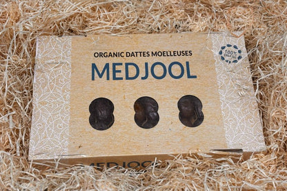 Datteln Medjool fresh super juicy Bio Aktionspreis %