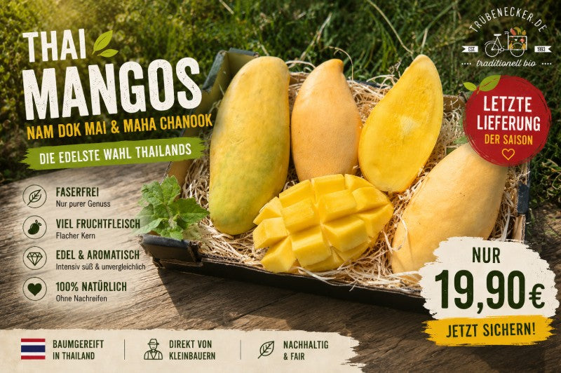 Mango Thai Trio Aktionswoche %