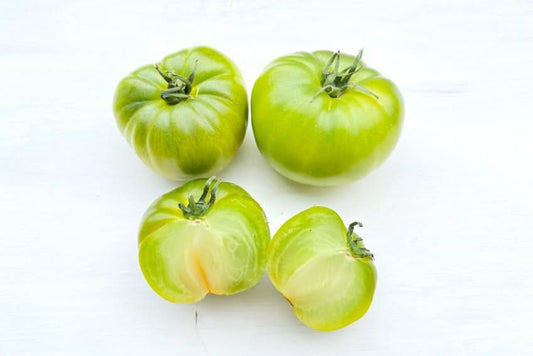 Bio Delikatess-Tomaten "Grüne aus Moldawien" (alte Sorte) 1kg