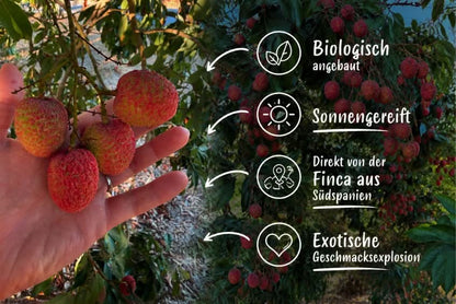 Litschi (Lychee) 250g