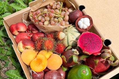 Obstbox „Tropisches Weekend“