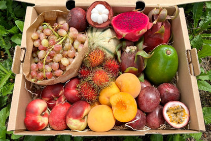 Obstbox „Tropisches Weekend“