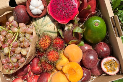Obstbox „Tropisches Weekend“