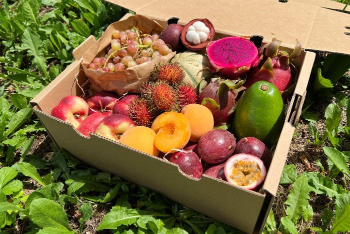 Obstbox „Tropisches Weekend“
