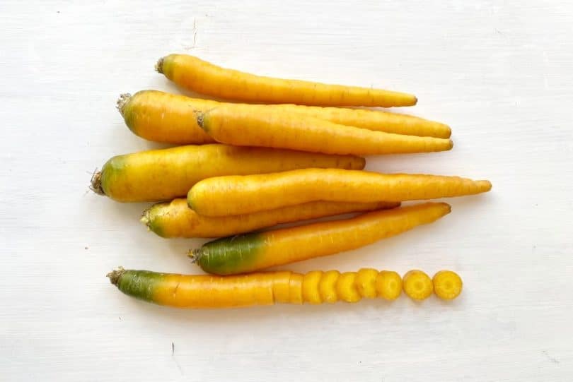 Bio gelbe-marie Karotten kaufen