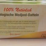 Bio Datteln "Medjool" 1kg Pack. Aktionspreis!