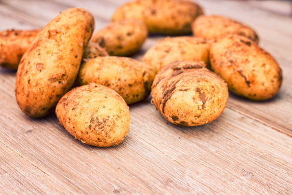 Kartoffeln bestellen