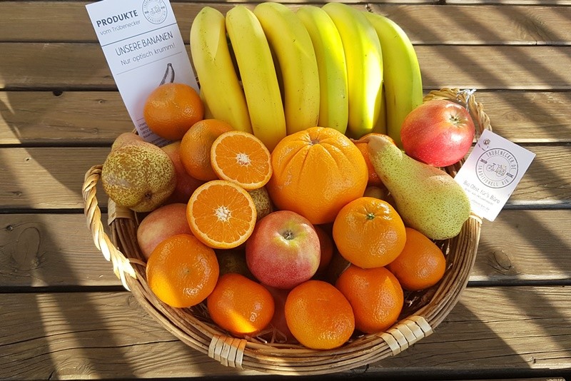 Obstkorb liefern lassen
