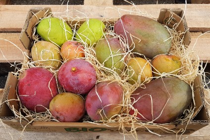 Bio Mango Mixed Box