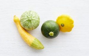 zucchini sommer mix
