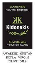 Bio Premium Olivenöl Oleum Crete BIO P.D.O. 1L