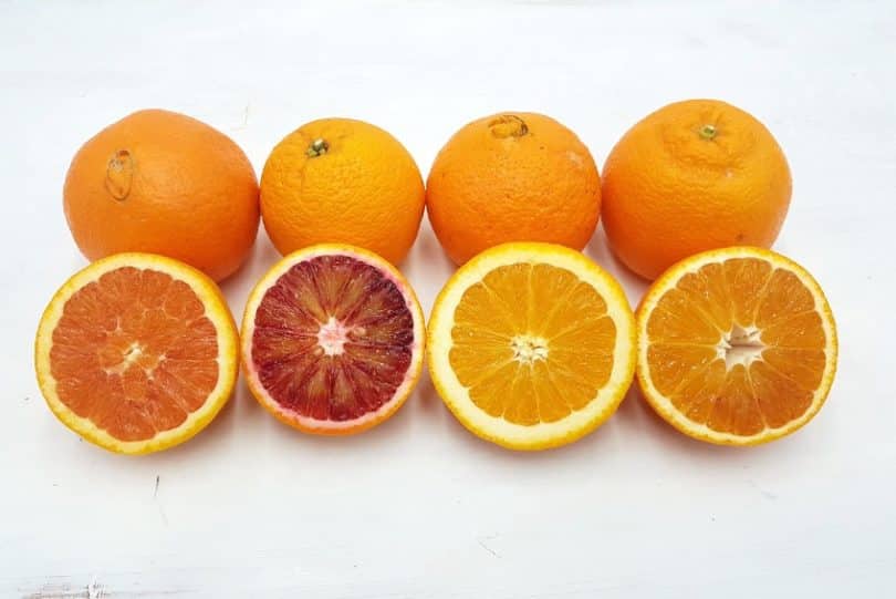 Bio Orangen online bestellen | Trübenecker.de liefert Dir Bio Obst! | Billiger Donnerstag
