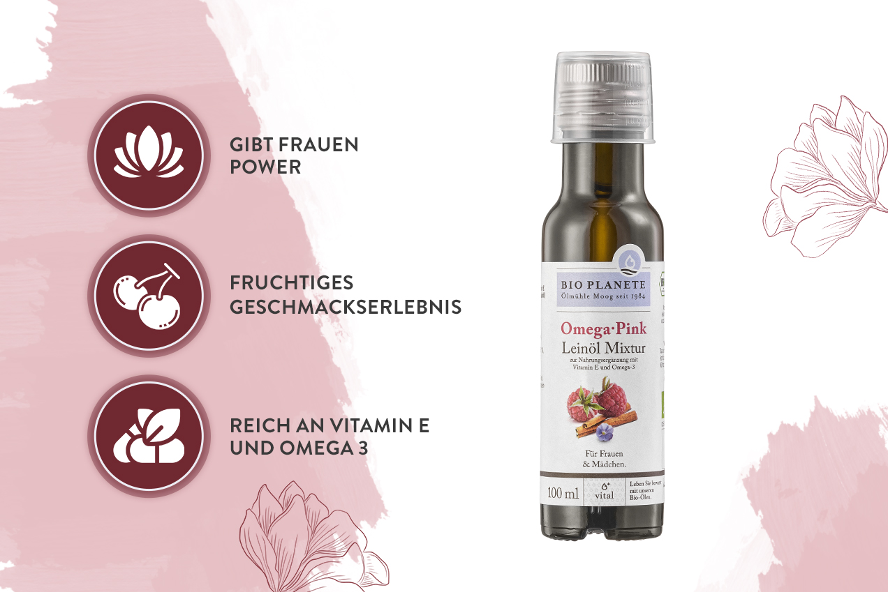 bio omega pink öl kaufen