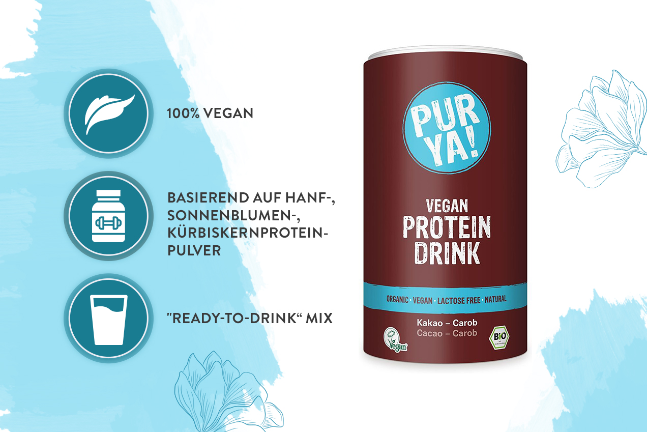 veganes proteinpulver kaufen