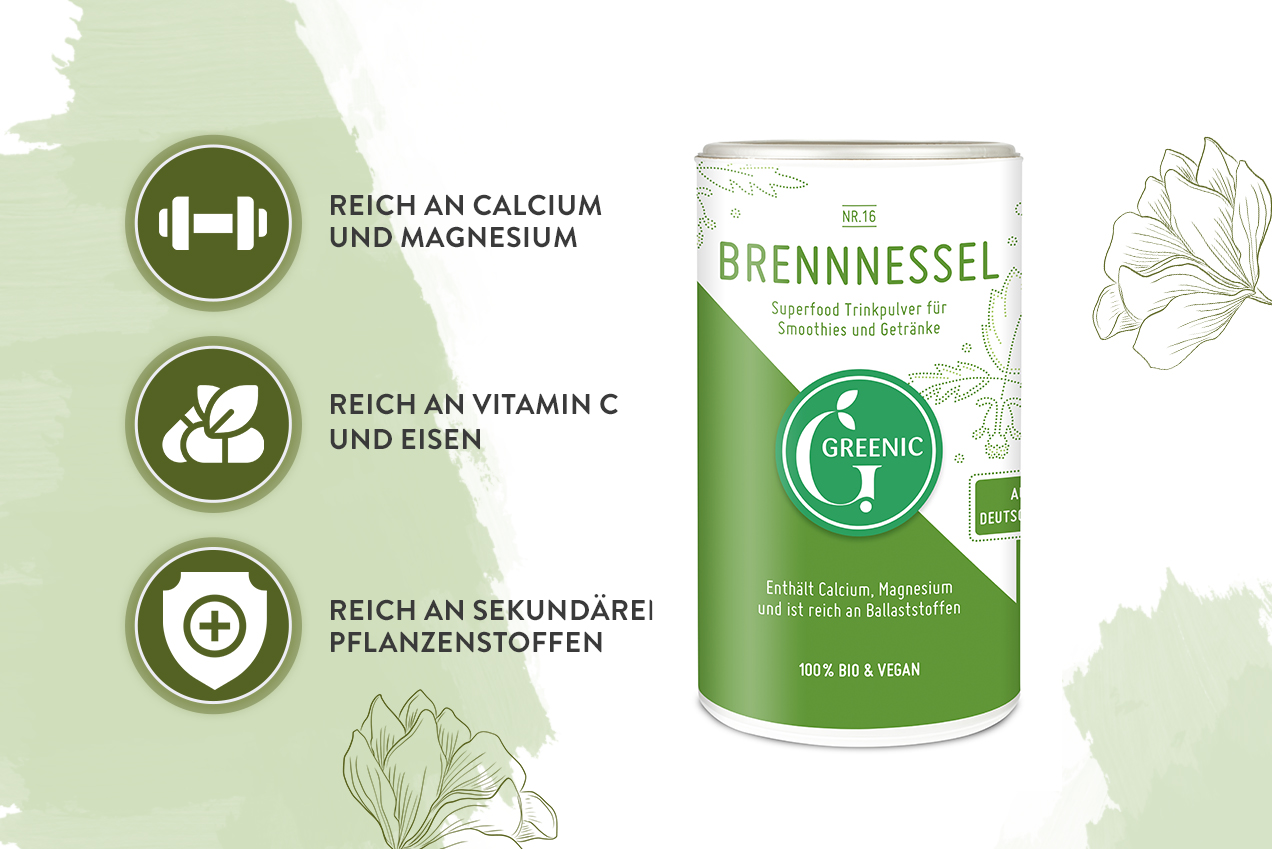 bio brennessel pulver kaufen