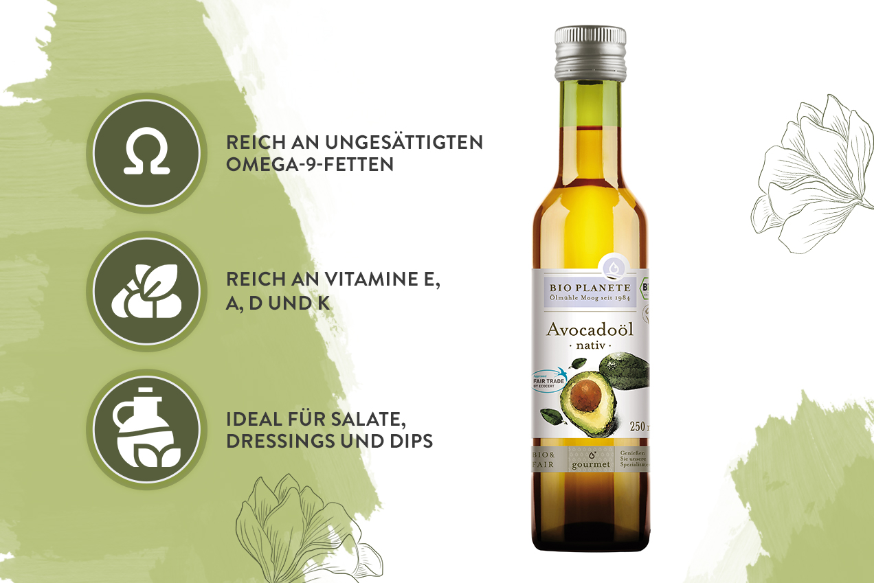 bio avocado öl kaufen
