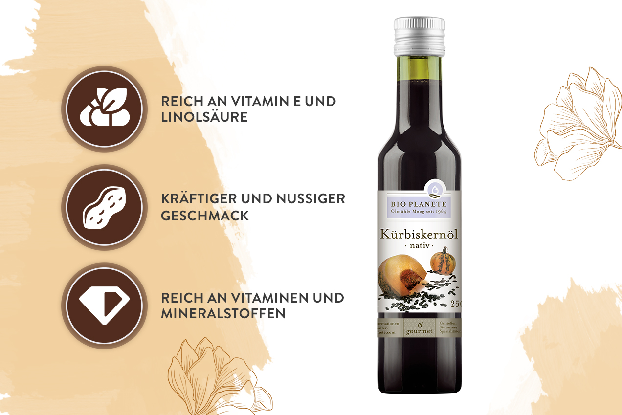 kürbiskernöl bestellen