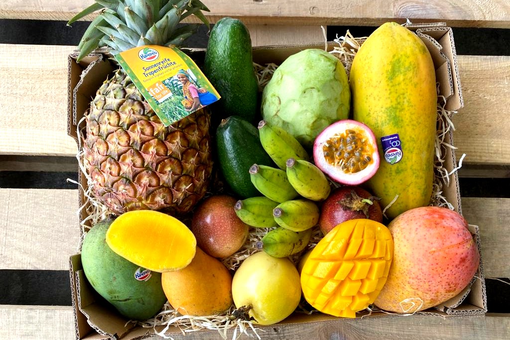 exotische bio früchte kaufen