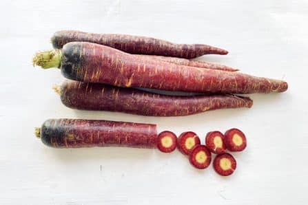 Bio Karotten purple Haze kaufen