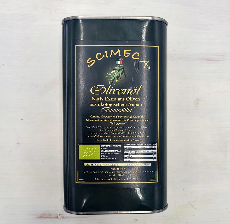 bio olivenöl kaufen