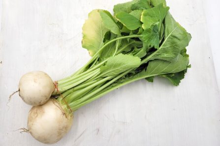 Bio Mairüben ohne Blätter 1kg