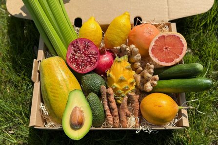 Detox Box zum Genießen